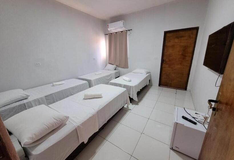 בית מלון כפרי Buriti