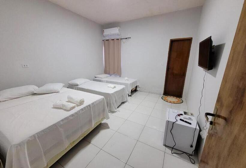 בית מלון כפרי Buriti