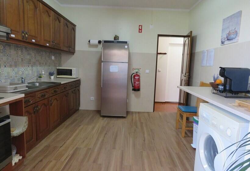 פנסיון Casa Belos Ares