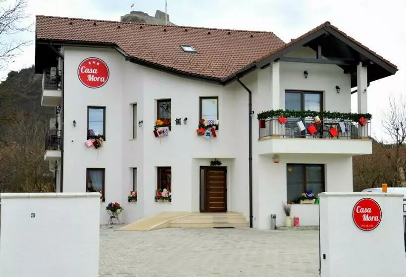 Pensione Casa Mora