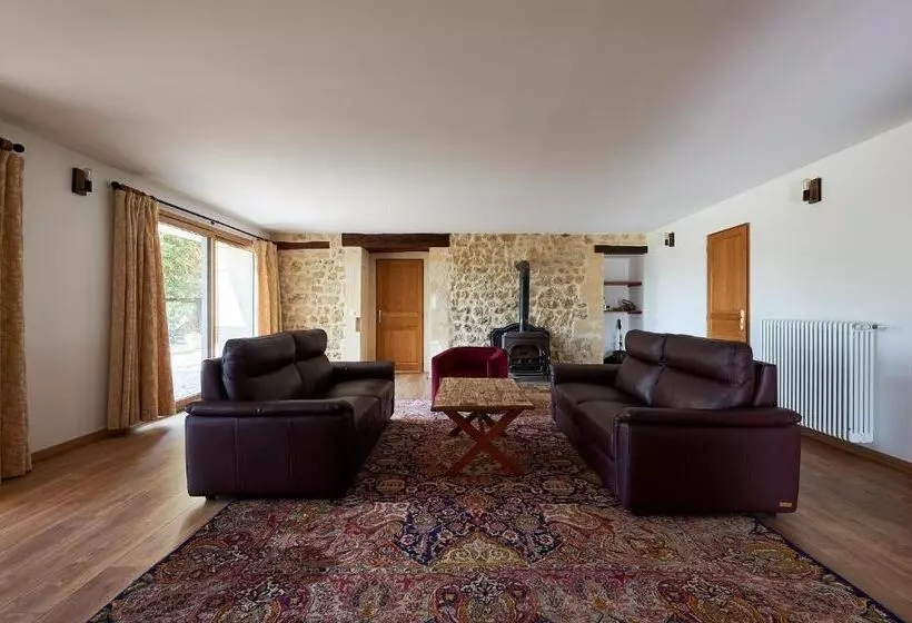 Majatalo Domaine De Badine, Bordeaux Centre 15mn