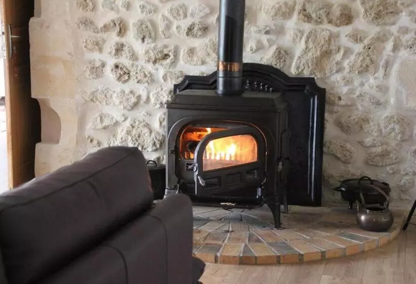 Majatalo Domaine De Badine, Bordeaux Centre 15mn