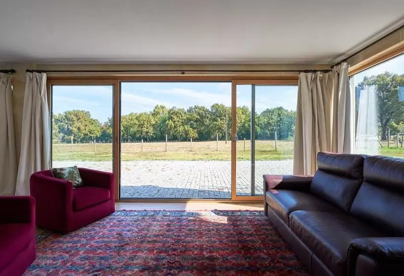 Majatalo Domaine De Badine, Bordeaux Centre 15mn