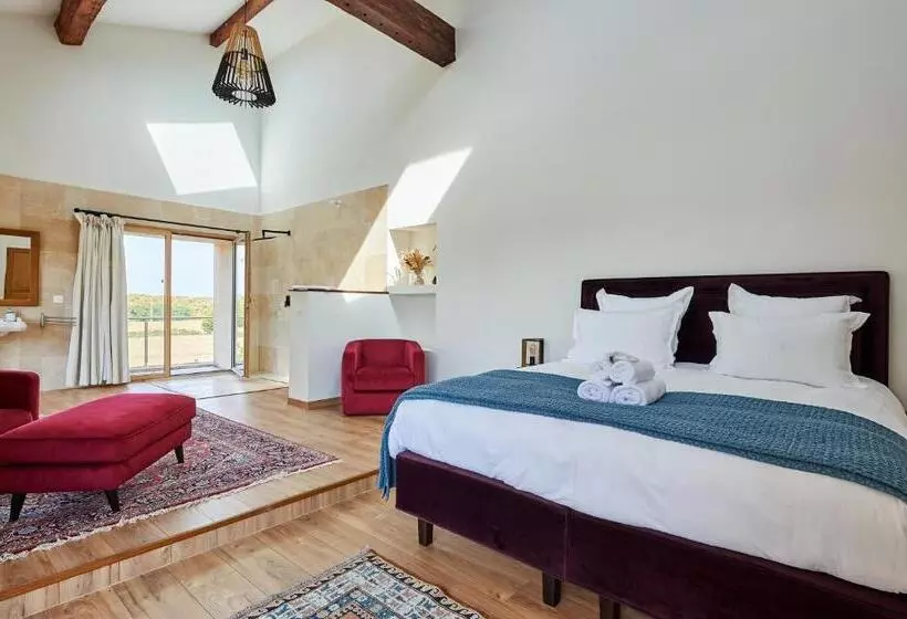 Majatalo Domaine De Badine, Bordeaux Centre 15mn