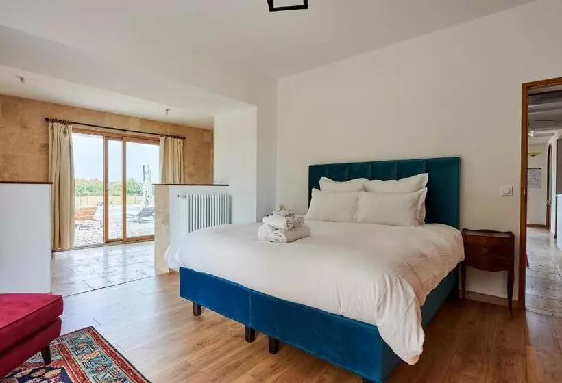 Majatalo Domaine De Badine, Bordeaux Centre 15mn