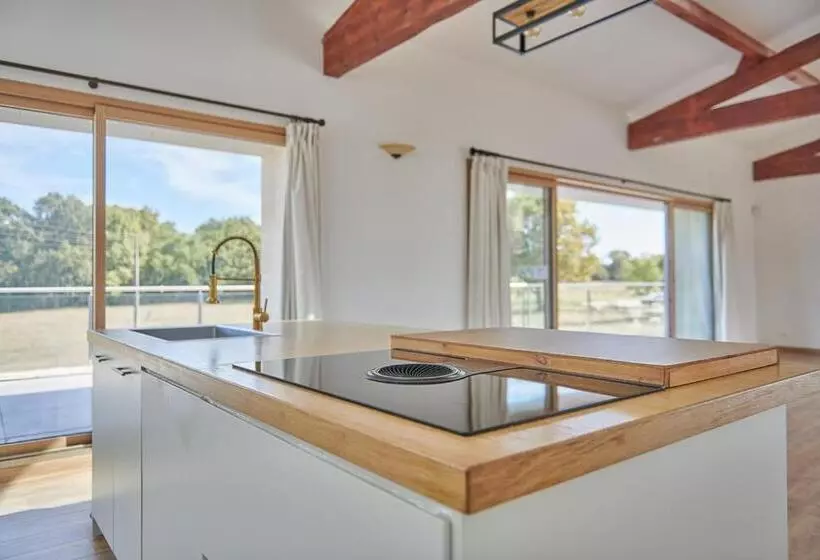 Majatalo Domaine De Badine, Bordeaux Centre 15mn