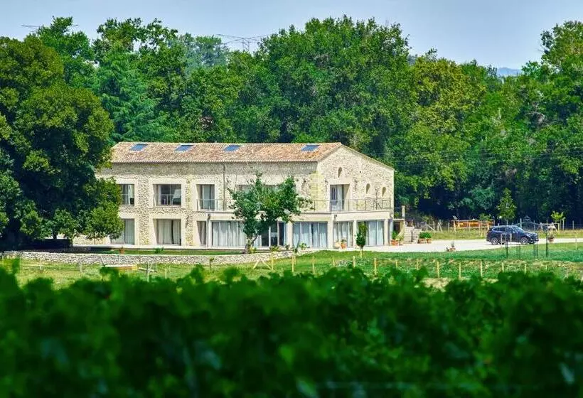 Majatalo Domaine De Badine, Bordeaux Centre 15mn