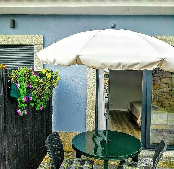 Pensione Jardim Das Oliveiras Suítes Com Vista