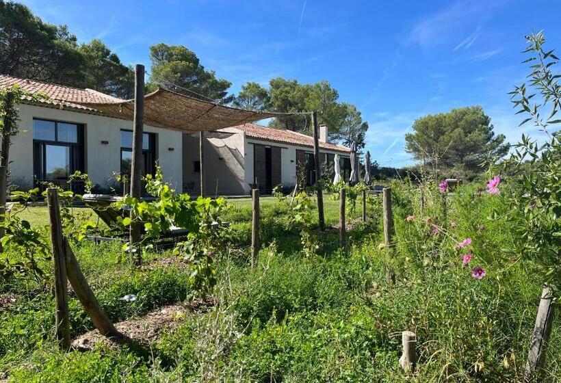 بنسيون La Bergerie Du Roy Chambres D Hôtes