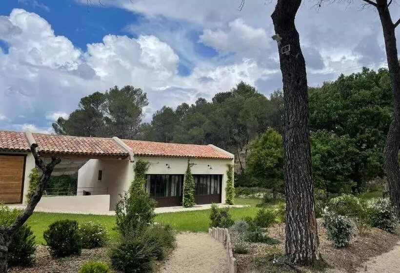 ペンション La Bergerie Du Roy Chambres D Hôtes