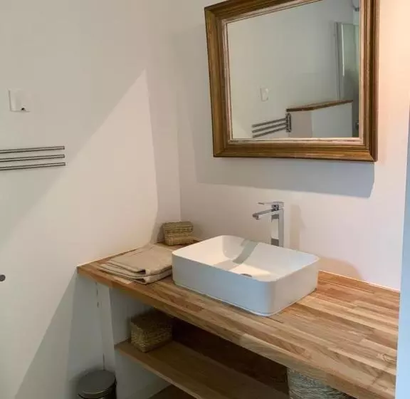 ペンション La Bergerie Du Roy Chambres D Hôtes