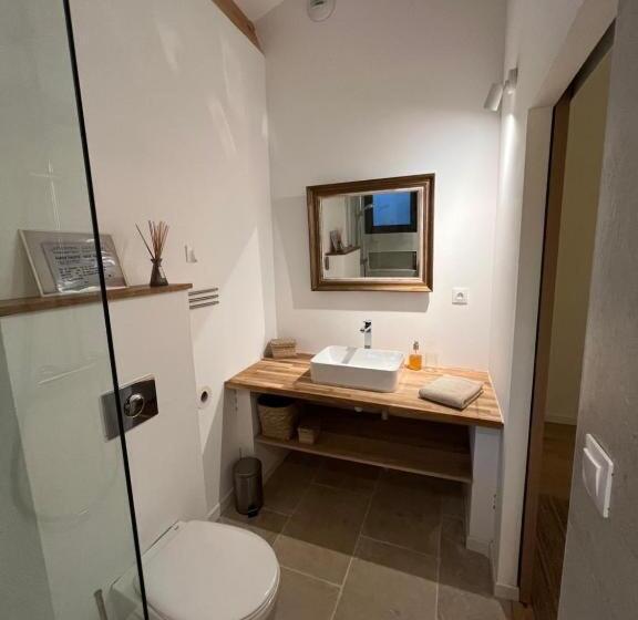 بنسيون La Bergerie Du Roy Chambres D Hôtes