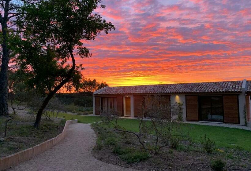 بنسيون La Bergerie Du Roy Chambres D Hôtes