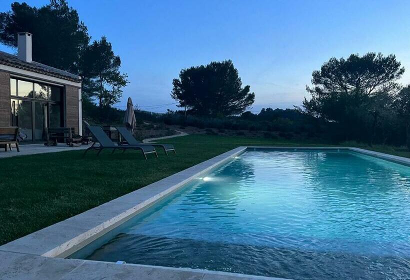 بنسيون La Bergerie Du Roy Chambres D Hôtes