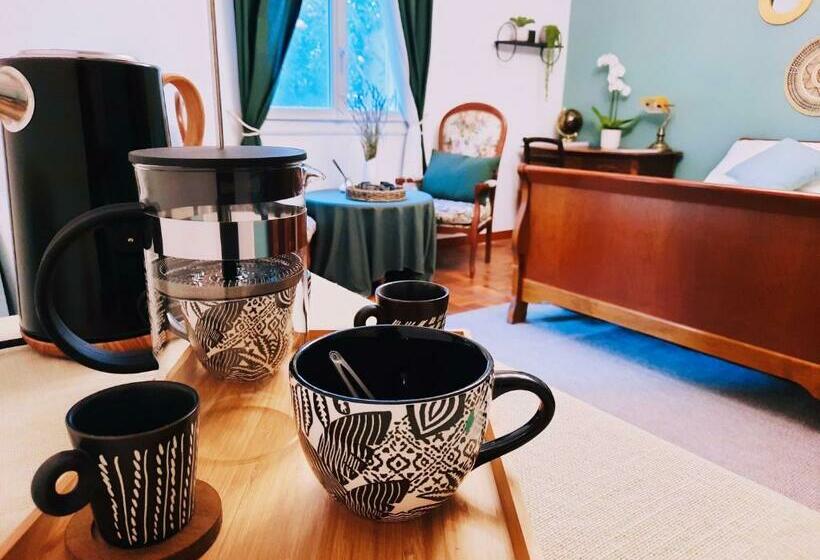 膳宿费 La Maison Du Chemin Des Prairies