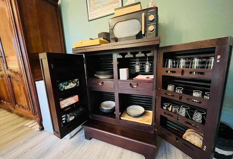 膳宿费 La Maison Du Chemin Des Prairies