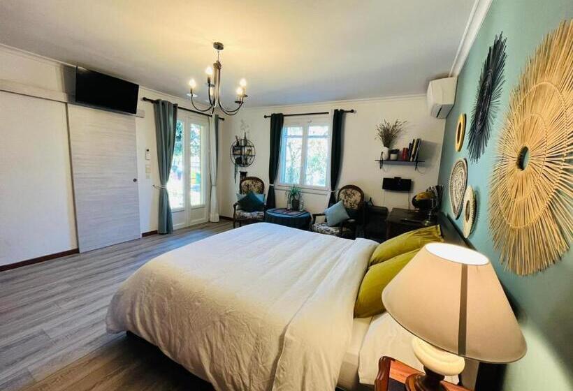 膳宿费 La Maison Du Chemin Des Prairies