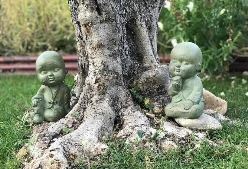 膳宿费 La Maison Du Chemin Des Prairies