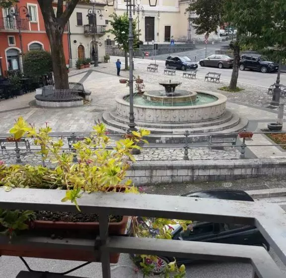 ペンション Orchidea