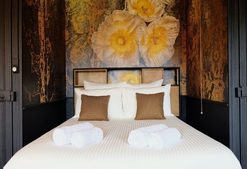 مبيت وإفطار Château D Aigneville