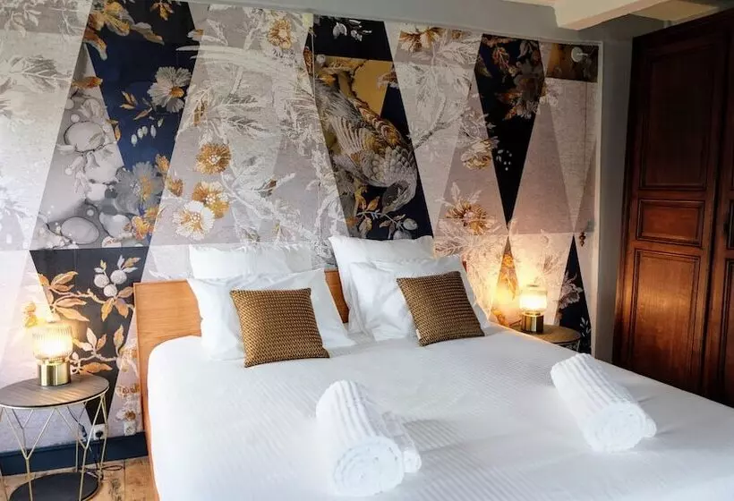 ベッドアンドブレックファースト Château D Aigneville