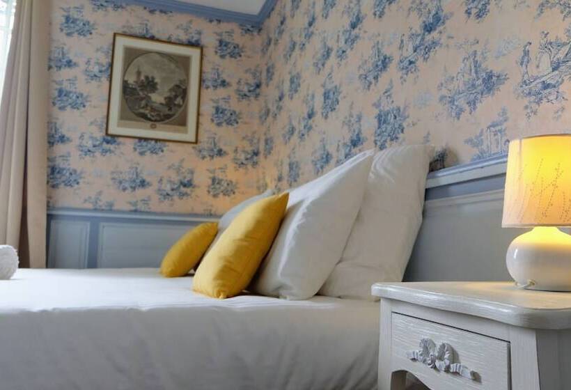 مبيت وإفطار Château D Aigneville