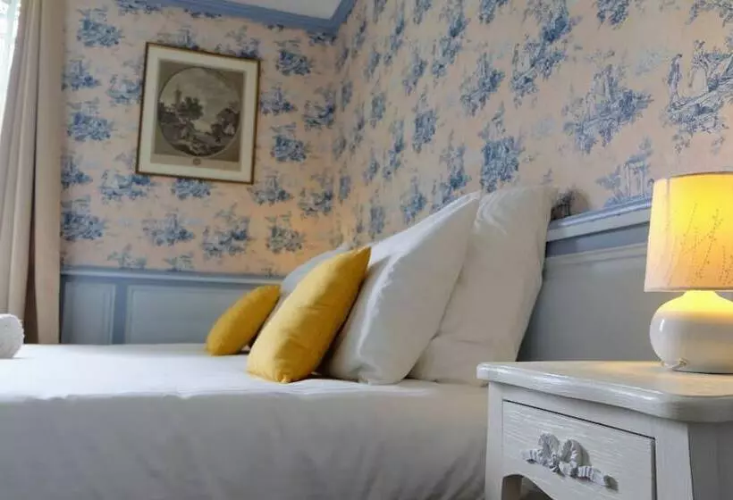 ベッドアンドブレックファースト Château D Aigneville