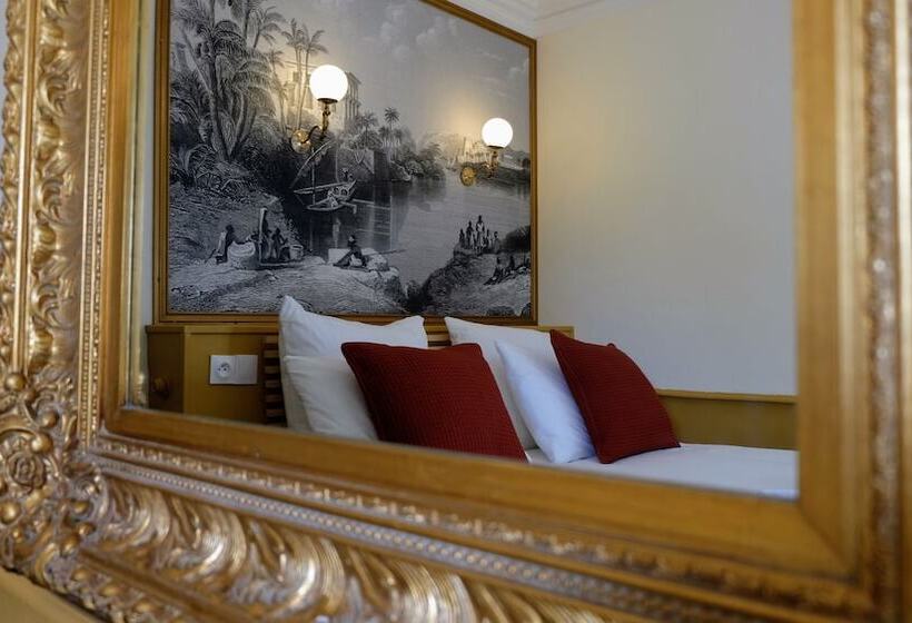 مبيت وإفطار Château D Aigneville