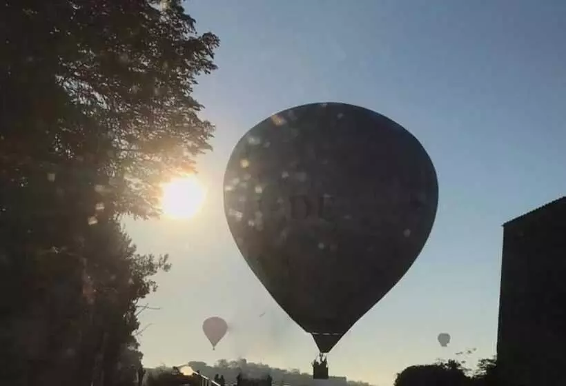 Aamiaismajoitus (B&B) La Maison De Milie