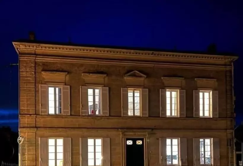 Aamiaismajoitus (B&B) La Maison De Milie