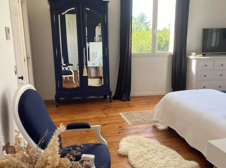 Aamiaismajoitus (B&B) La Maison De Milie