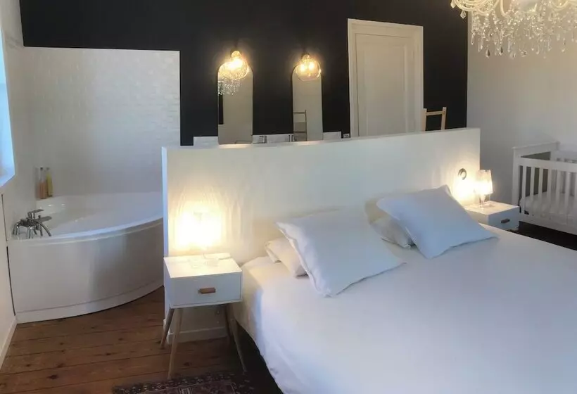 Aamiaismajoitus (B&B) La Maison De Milie