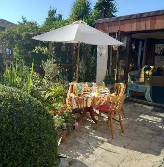 Aamiaismajoitus (B&B) Osborne Lodge