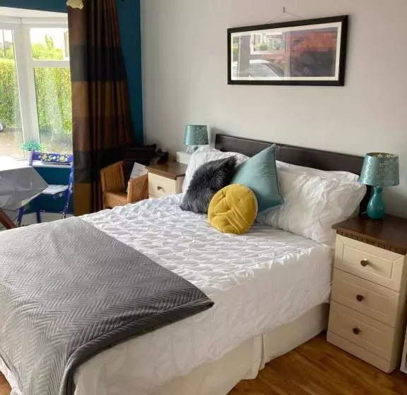ペンション Bantry Bay Haven B&b