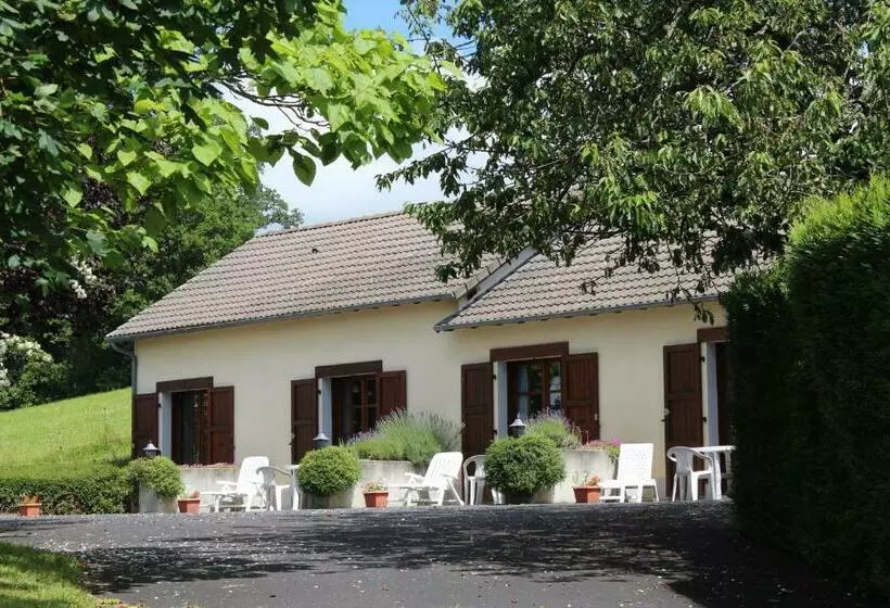 ペンション Chambres D Hôtes à La Campagne