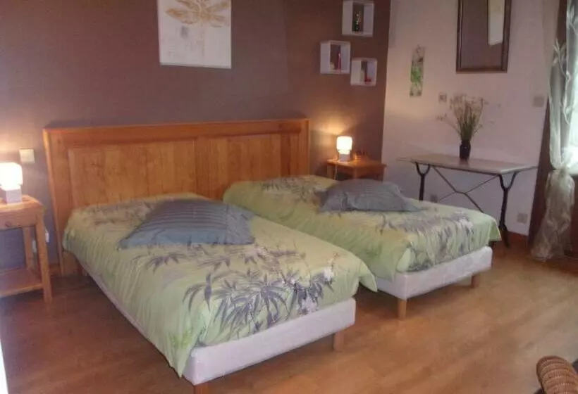 ペンション Chambres D Hôtes à La Campagne
