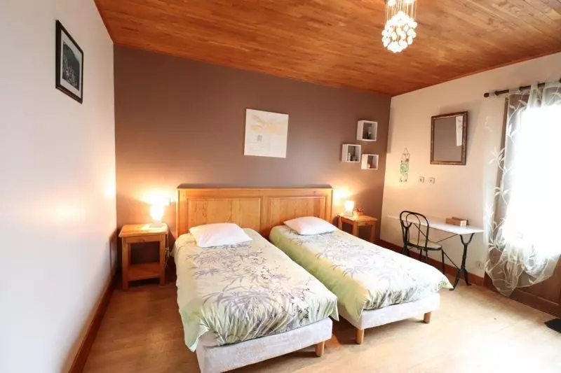 ペンション Chambres D Hôtes à La Campagne