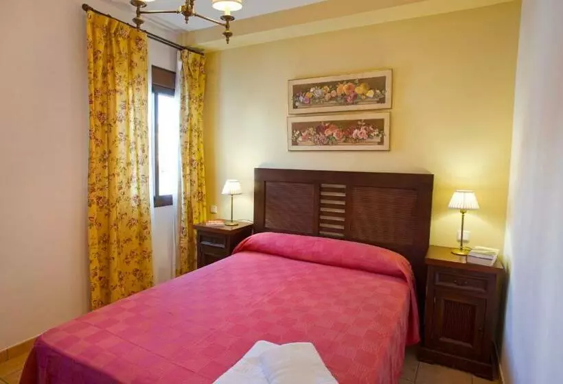 ペンション Hostal Rural Zahara