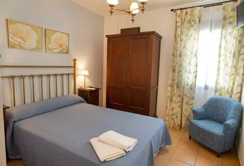 ペンション Hostal Rural Zahara