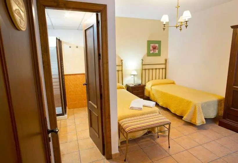 ペンション Hostal Rural Zahara