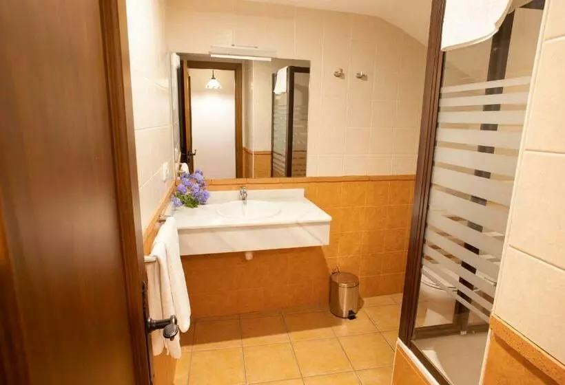 ペンション Hostal Rural Zahara