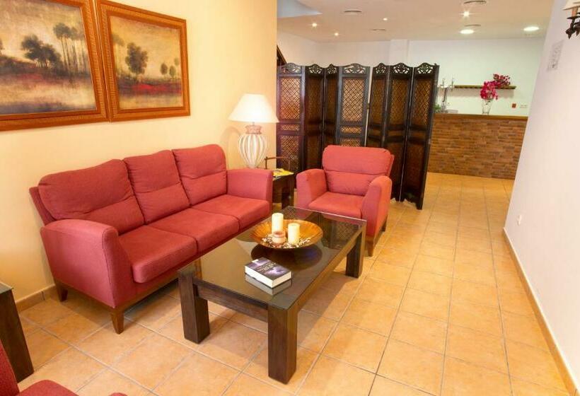 Majatalo Hostal Rural Zahara