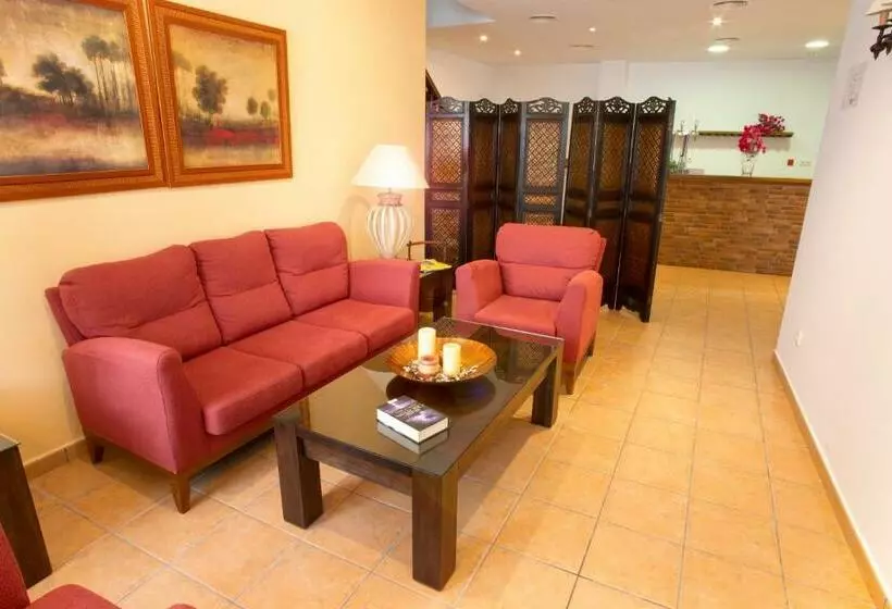 ペンション Hostal Rural Zahara