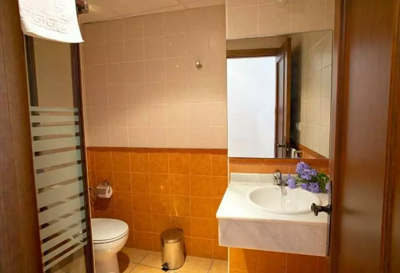 ペンション Hostal Rural Zahara