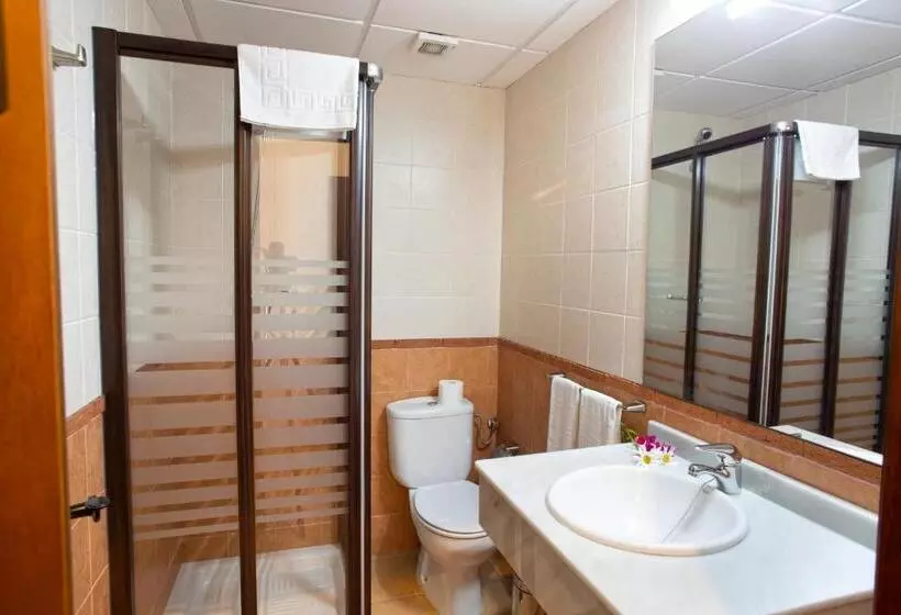 ペンション Hostal Rural Zahara