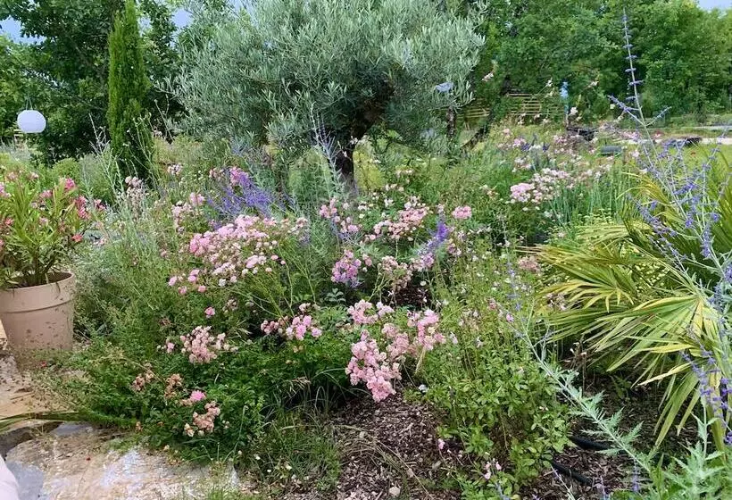 Majatalo Maison D Hôtes De Charme Le Clos De La Fontaine Piscine & Spa