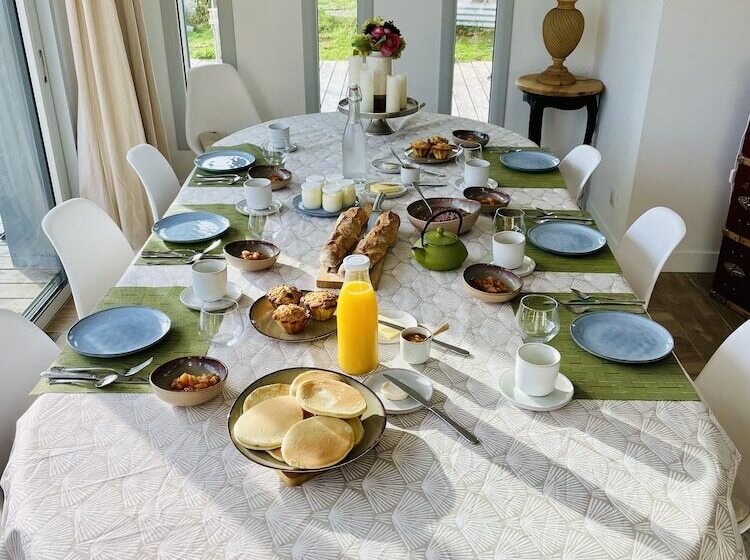 פנסיון Maison D Hôtes De Charme Le Clos De La Fontaine Piscine & Spa