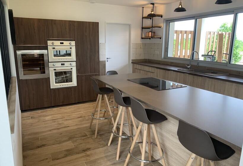 פנסיון Maison D Hôtes De Charme Le Clos De La Fontaine Piscine & Spa