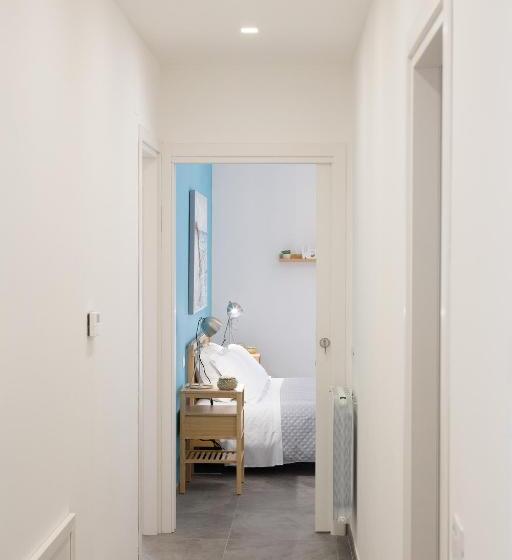 פנסיון Nerissa Suites&rooms