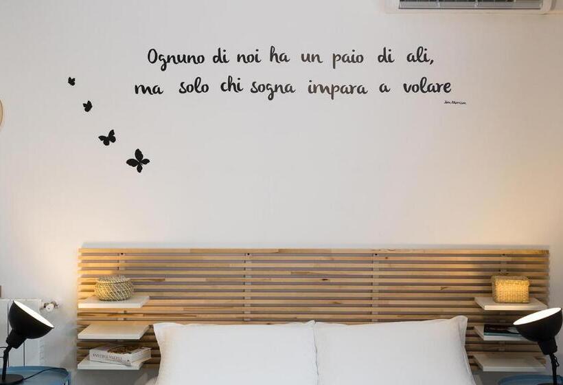 פנסיון Nerissa Suites&rooms